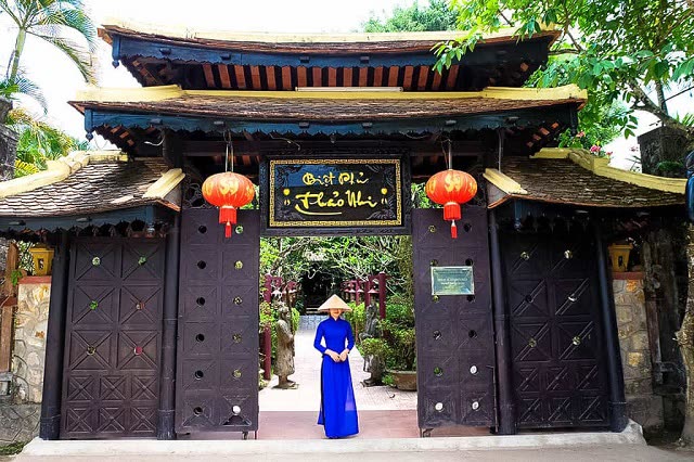 Biệt Phủ Thảo Nhi